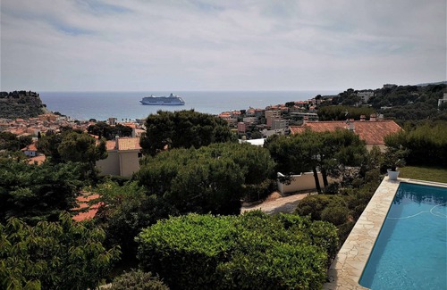 Cassis Villa | Outstanding rental property with pool for 8 persons i cassis france