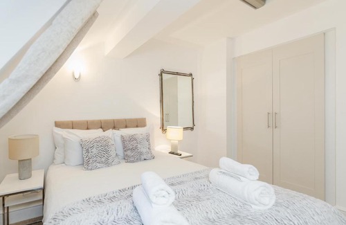 London City Centre Apartment | Outstanding Trafalgar Penthouse, sleeps 8