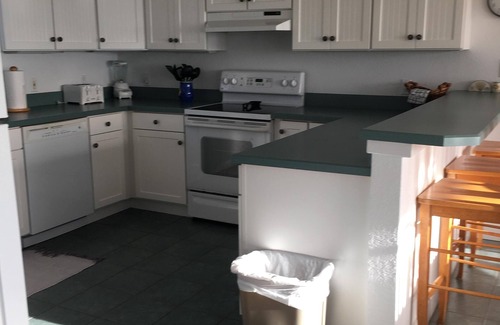 Ocracoke House | Outstanding Views of Pamlico Sound and Sunsets