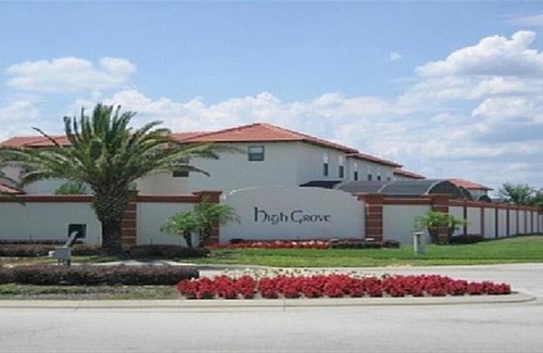 Four Corners Villa | Ov2749 - High Grove - 4 Bed 3 Baths Villa