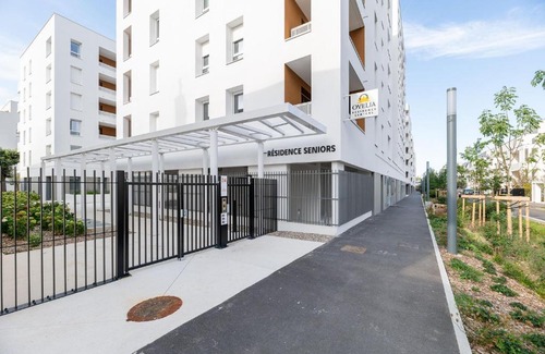 Grand Trou - Saint Jean De Dieu Apartment | OVELIA Lyon - Les Jardins d'Hortense