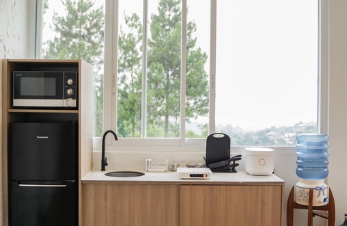 Ciumbuleuit Villa | Over Easy Apartment