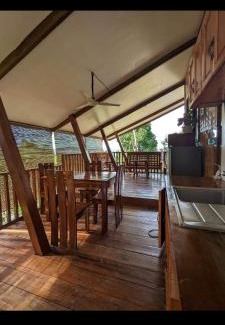 San Vicente House | Over looking holiday home