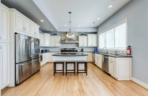 Sandbridge House | Over the Moon | Oceanfront | Private Pool and Hot Tub