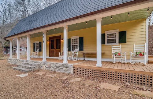 Franklin House | Over Yonder
