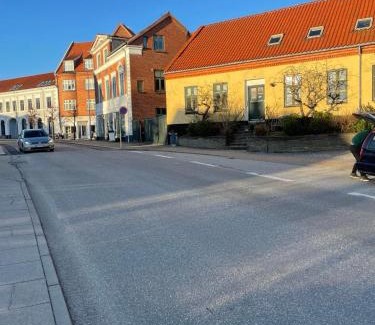 Hjørring Apartment | Overgaard Rooms & Appartments