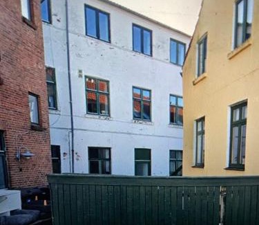 Hjørring Apartment | Overgaard Rooms & Appartments
