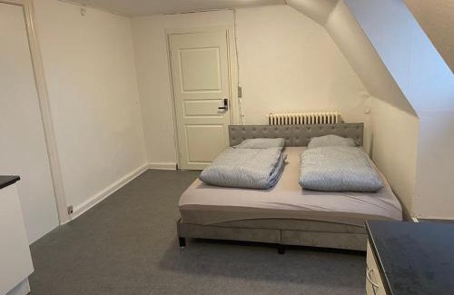 Hjørring Apartment | Overgaard Rooms & Appartments