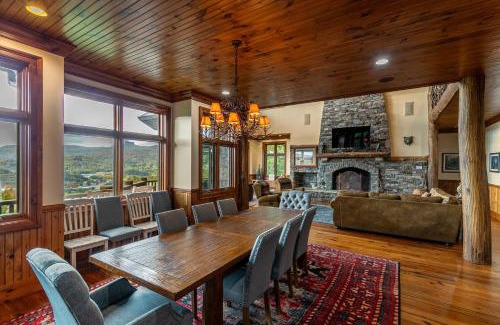 Banner Elk House | Overlook Estate in The Farm