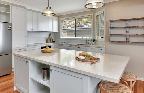 Wangi Wangi House | Overlook Nook - The Best Views in the Area
