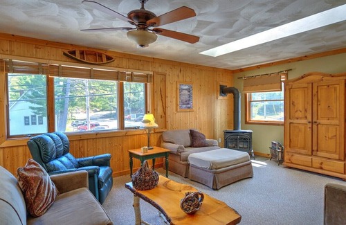 Inlet House | Overlook on 5th - Entire House Offseason