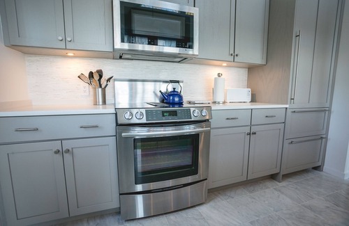 Sherwood House | Overlook on Dun's Cove - Luxury waterfront hideaway minutes from St. Michaels