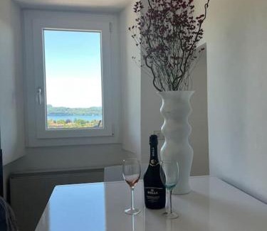 Cissano Apartment | Overlooking Lago Maggiore