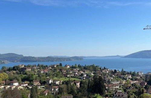 Cissano Apartment | Overlooking Lago Maggiore