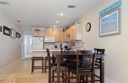 Port St. Joe House | Overlooking The Pool and Pond~ Short Walk To Beach