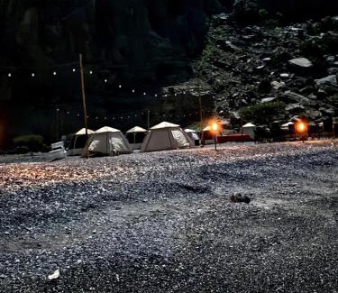 Musandam Governorate Other | Overnight Musandam 15 tents whole Private camp for groups bathroom and kitchen