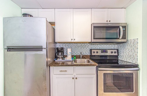 Myrtle Beach Condo | Oversized Ocean View Queen Suite - Caravelle Resort 410 - Sleeps 4 Guests!