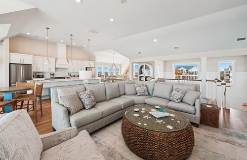 Colington House | Owens - Brand New 12 BR Luxury Oceanfront