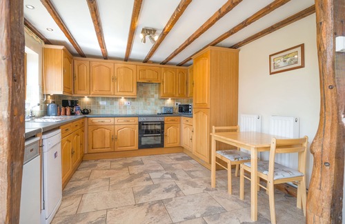 Woolhope Cottage | OWL BARN, pet friendly, with hot tub in Woolhope