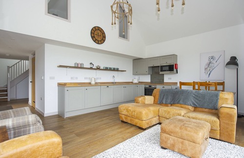 Wedmore Cottage | Owl Lodge