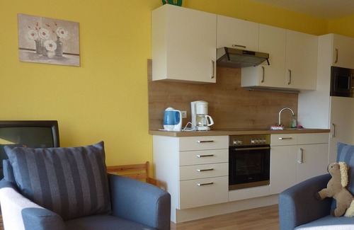Oberhenneborn Apartment | Owl's nest, 46sqm, 1 bedroom, max. 4 persons