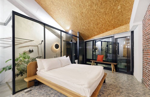 Ruifang Bed & Breakfast | OwlStay Jiufen Wander