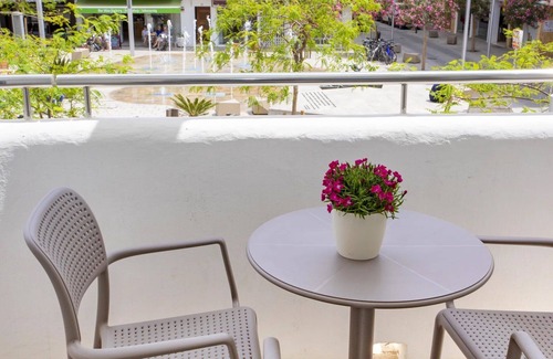Santa Eulalia del Rio Apartment | [OWNER DIRECT: BNLLC-ST3] - Cozy Studio in Santa Eulalia 50m Beach and center
