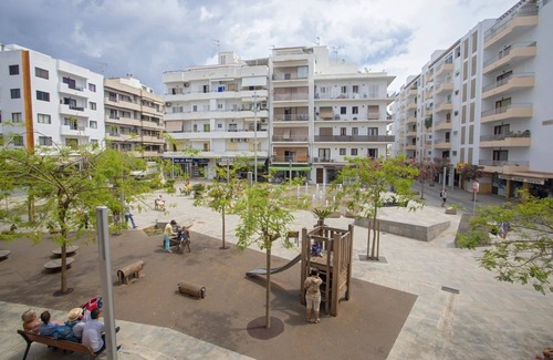 Santa Eulalia del Rio Apartment | [OWNER DIRECT: BNLLC-ST3] - Cozy Studio in Santa Eulalia 50m Beach and center
