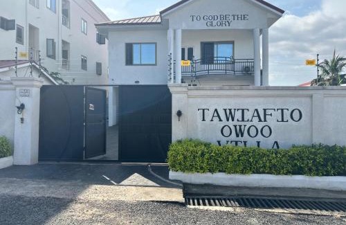 Accra House | Owoo Villa Westland Accra
