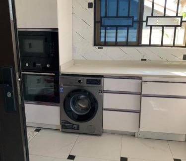 Accra House | Owoo Villa Westland Accra