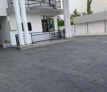 Accra House | Owoo Villa Westland Accra