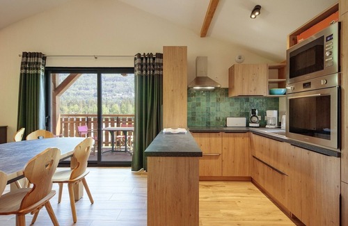Morillon Apartment | OXALIS - - Chalet du Haut-Giffre