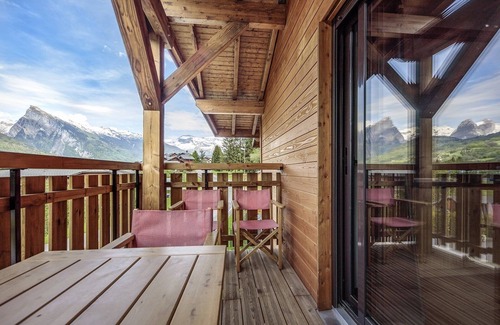 Morillon Apartment | OXALIS - - Chalet du Haut-Giffre