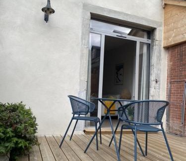 Bagneres-de-Bigorre Apartment | Oxalis
