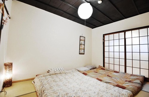 Higashiyama House | Oyado Tofukuji