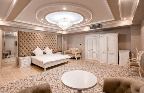Namangan Hotel | OydinPlaza Hotel