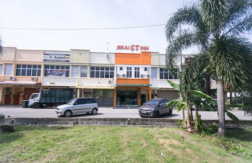 Guar Chempedak Hotel | OYO 1101 Hotel Jerai CT Inn