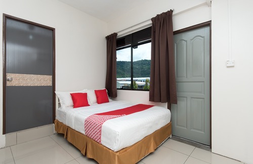 Gana-Gana Hotel | OYO 1128 Lodge 88 (1)