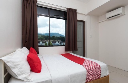 Gana-Gana Hotel | OYO 1128 Lodge 88 (1)