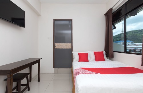Gana-Gana Hotel | OYO 1128 Lodge 88 (1)