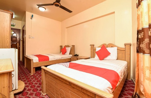 Al Sabkha Hotel | OYO 157 Al Khaima Hotel