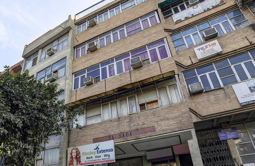 East of Kailash Hotel | OYO 27979 Krishna Residency