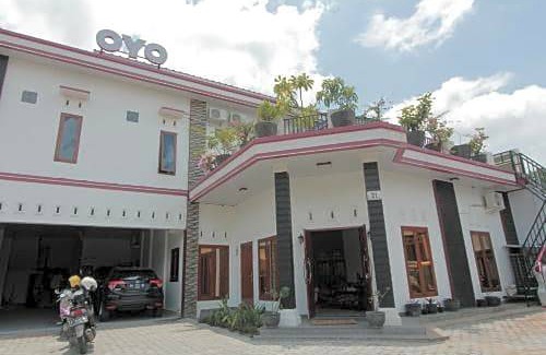 Rajabasa Hostel | OYO 435 Panglima Polim Homestay Syariah