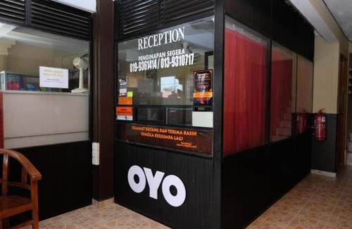 Kampung Geting Hotel | OYO 44005 Senangin Resort & Cafe