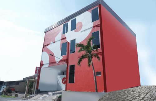 West Semarang Hotel | OYO 682 Ceria Homestay Syariah