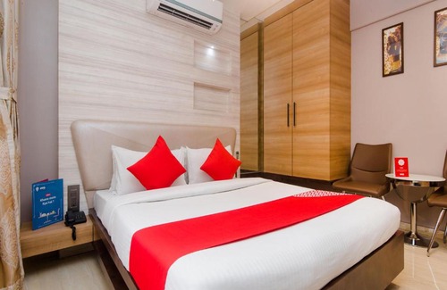 Nerul Hotel | OYO 8069 Hotel Pratiksha Residency