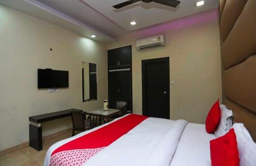 Bhopal Hotel | OYO 81037 Hotel Shree Madhav Regency