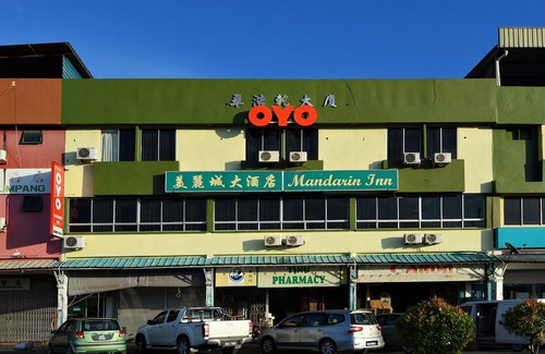 Mukah Hotel | OYO 90052 Mandarin Inn