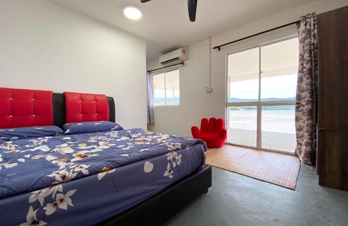 Kota Belud Hotel | OYO 90317 Ambong Bay Resthouse