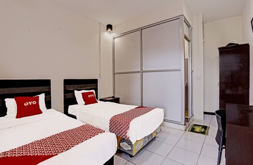 Samarinda Hotel | OYO 91861 Pemuda Kemuning Guest House